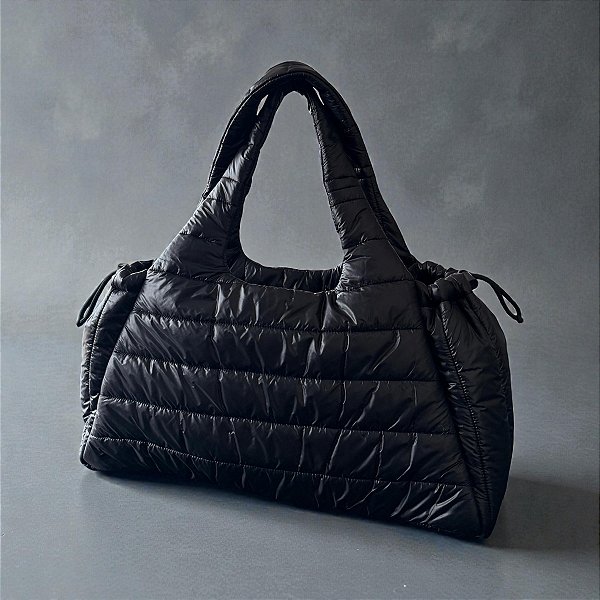 Kit Bolsa Fitness Pro com Nylon Puffer