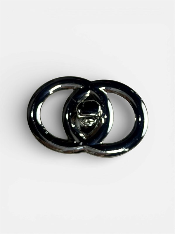 Fecho Duplo Oval