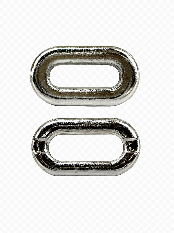 Ilhós Oval - 2cm