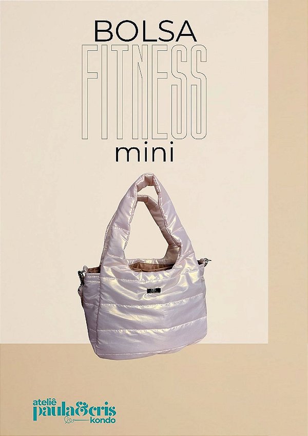 Projeto Bolsa Mini Fitness