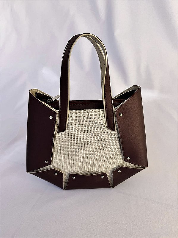 Kit Bolsa Cristal -