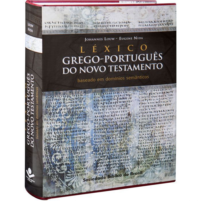 Léxico Grego Português do Novo Testamento