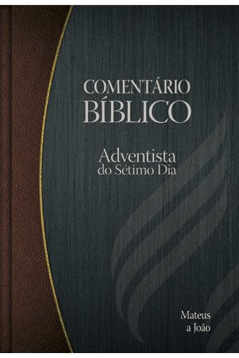 Série Logos v. 5 | Comentário Bíblico Adventista (Capa Dura)