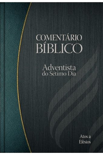 Série Logos v. 6 | Comentário Bíblico Adventista (Capa Dura)
