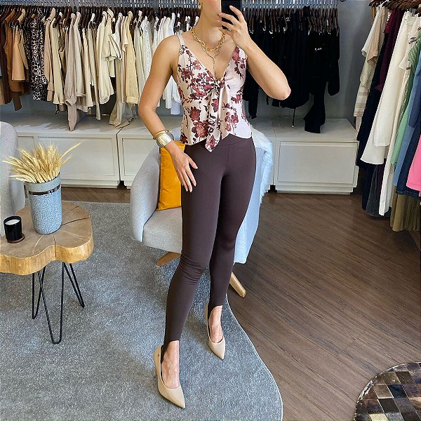 Calça Prada com Pesinho