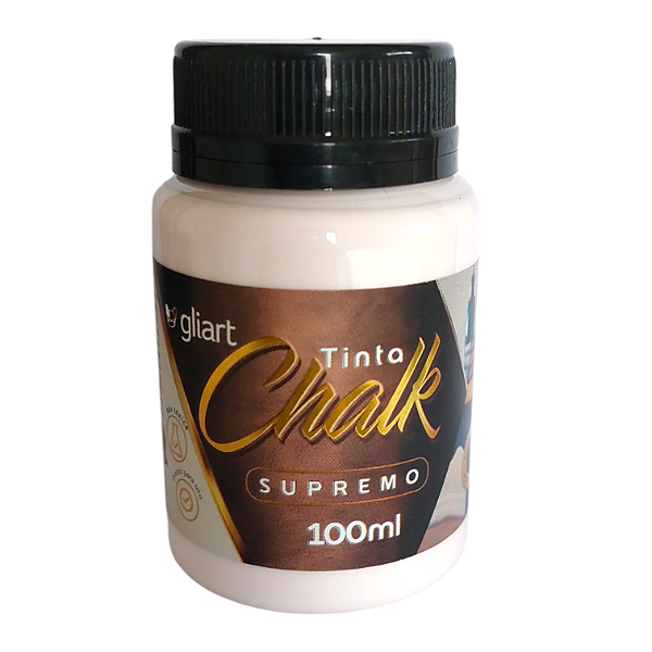 Tinta Chalk Supremo 100ml - Rosa Cristal