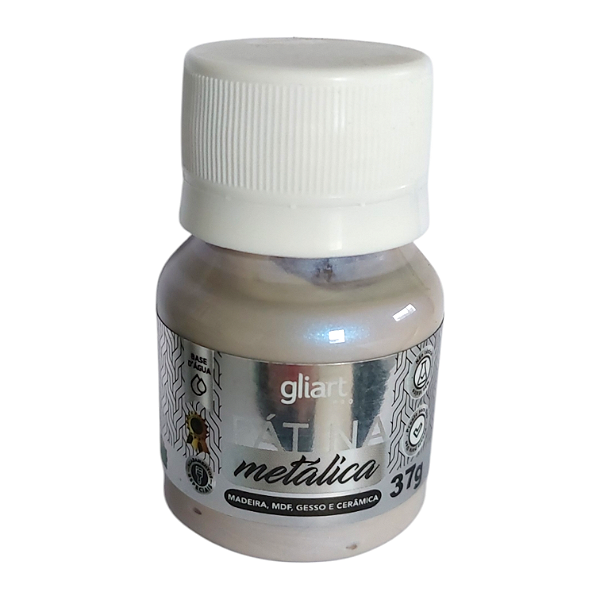 Pátina Metálica 37g - Neón