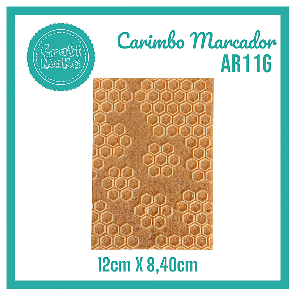 Carimbo Marcador AR11G - Colméia