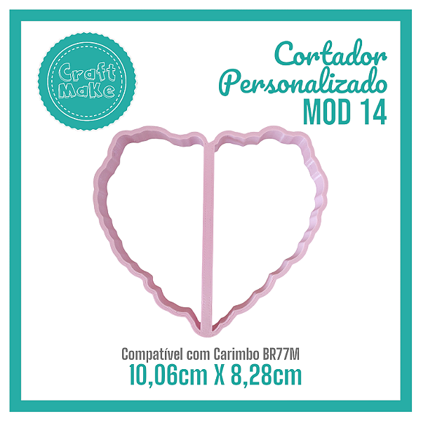 Cortador Personalizado Mod 14