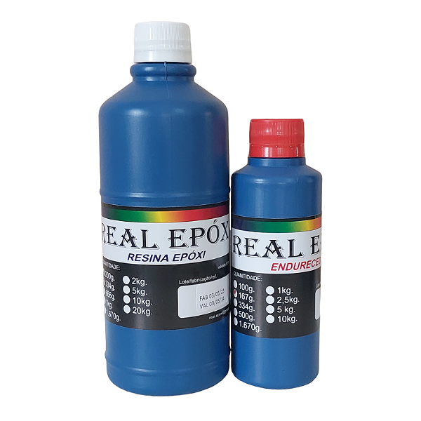 Resina Epóxi - 500g