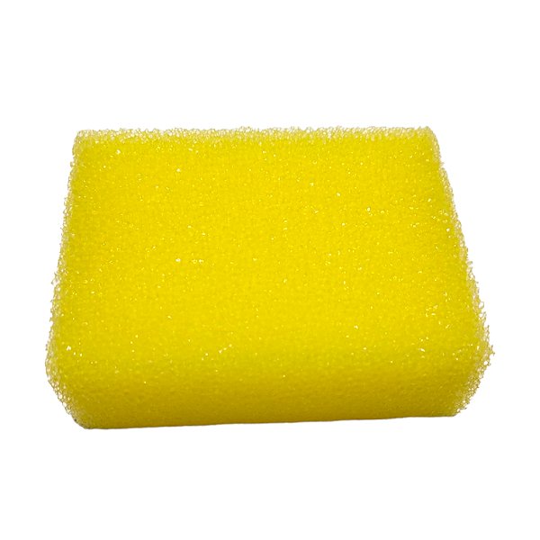 Esponja Crespa para Artesanato