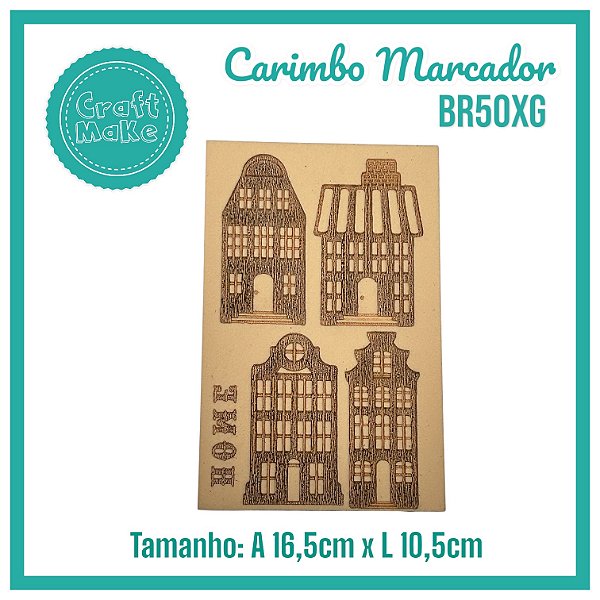 BR50XG - Casinhas Home