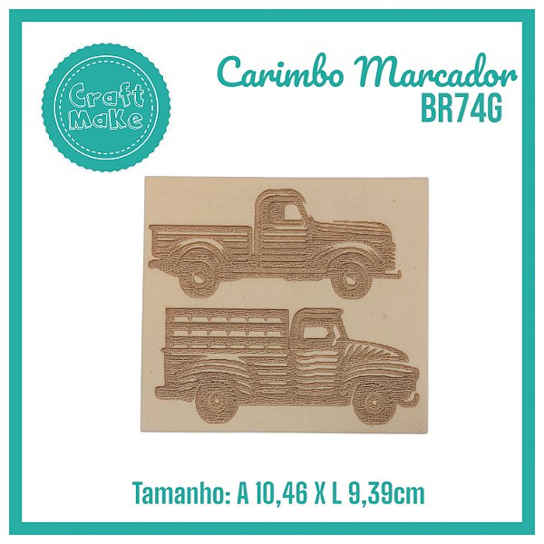 BR74G  Carros Farm