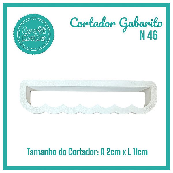 Cortador N 46 - Telhado