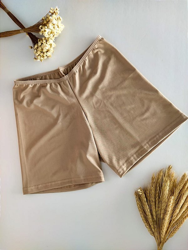 Short Anágua Jibóia - Segunda Pele