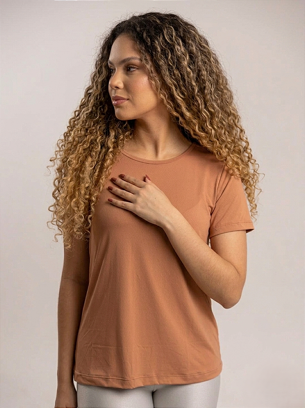 Camisa Comfy Poliamida
