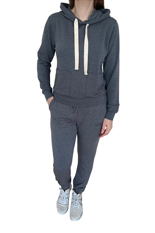 Conjunto Moletom Winter