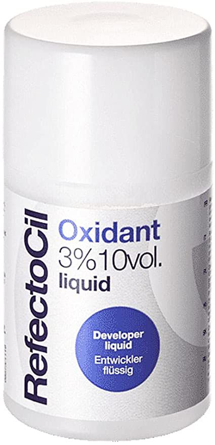 Oxidante Líquido 3% RefectoCil - 100mL