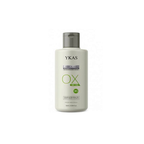 Ykas Blond  Ox 30 Vol 9% 90ml