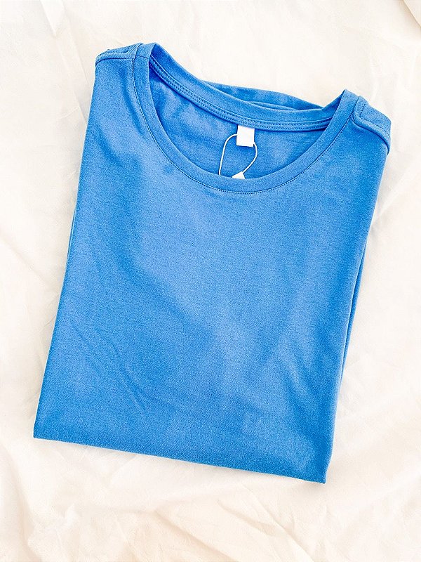 T-shirt Gola U - Azul Céu
