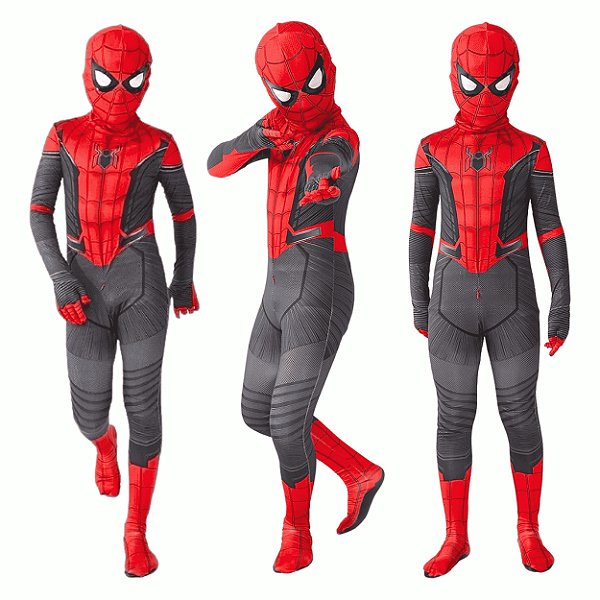 Fantasia Homem Aranha Sem Volta Pra Casa Peter Parker