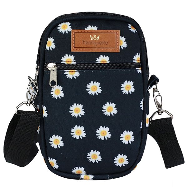 Shoulder Bag Bolsa Feminina Tiracolo Henriquetta- Margarida