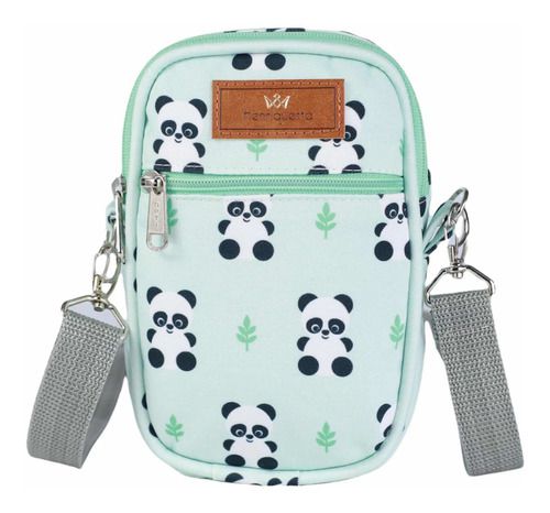 Shoulder Bag Bolsa Feminina Tiracolo Henriquetta - Panda
