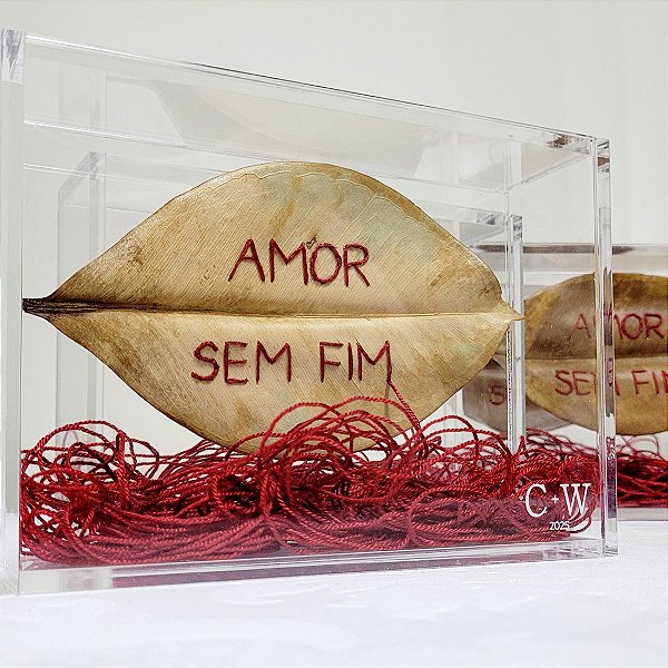 Folha Mimo Sem Fim P