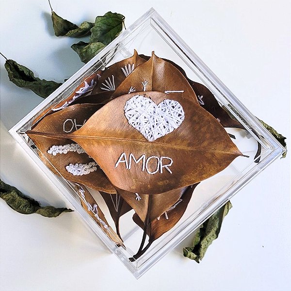 Caixa dos Desejos Branca