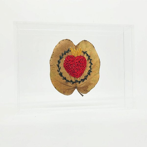 Folha Sagrado Coração