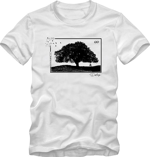 Camiseta Árvore da vida