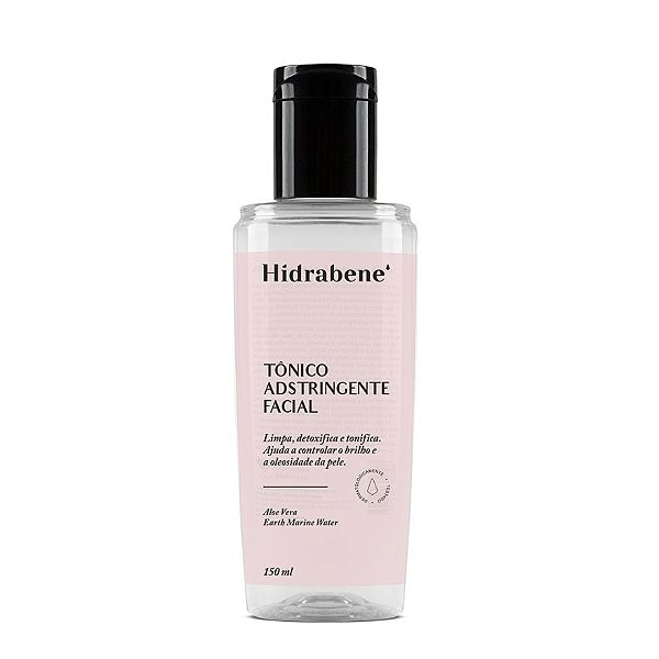 TONICO ADSTRINGENTE FACIAL 150ML HIDRABENE