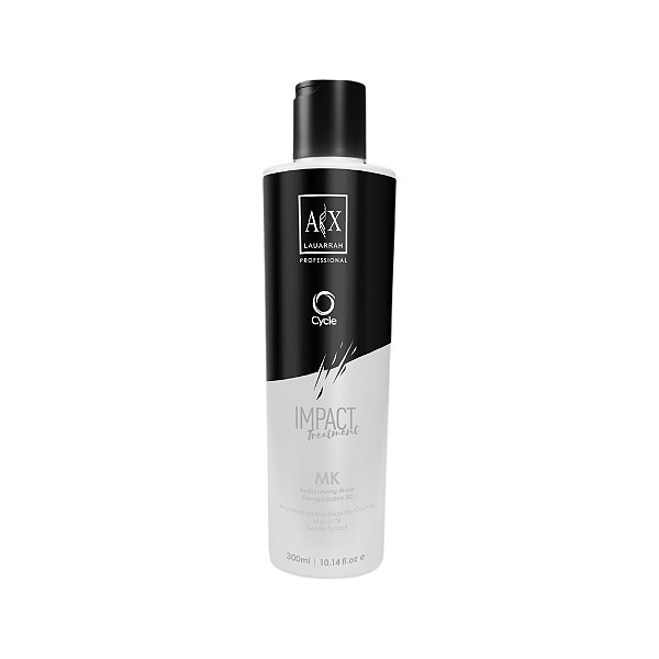 MASCARA  IMPACT 300ml LAUARRAH
