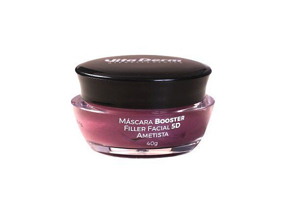 MÁSCARA BOOSTER FILLER fACIAL 5D AMETISTA