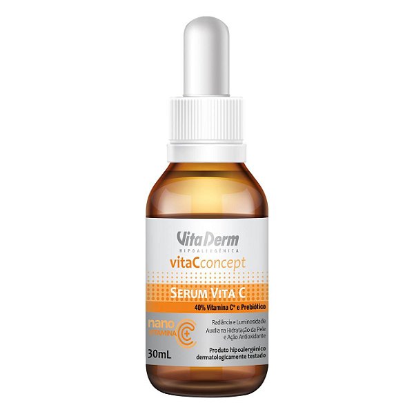 SERUM VITA C 30ml VITA DERM