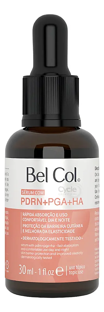 Bel Col Sérum com DNA de Salmão e PGA+HA 30ml