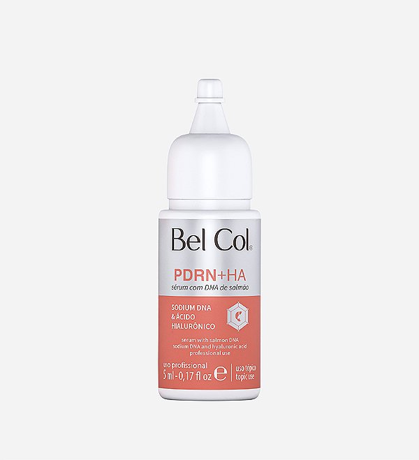 Bel Col Séum com DNA de Salmão PDRN+HA 5ml