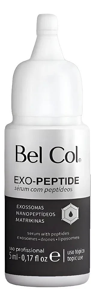 Bel Col Exo-Peptideos Sérum Facial com Peptídeos 5ml