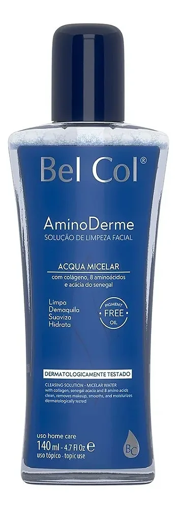 Bel Col Aminoderme Acqua MIcelar 140ml