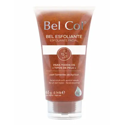 Bel Col Bel Esfoliante com Sementes de Apricot 65g