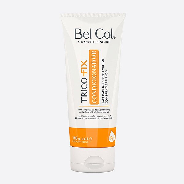 Bel Col Trico-Fix Condicionador Efeito Brilho e Volume 180g