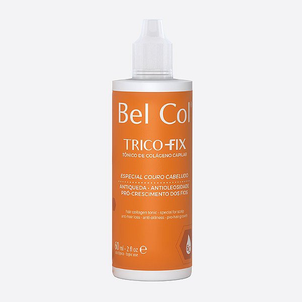 Bel Col Trico-FIx Tônico Capilar AntiQueda 60ml