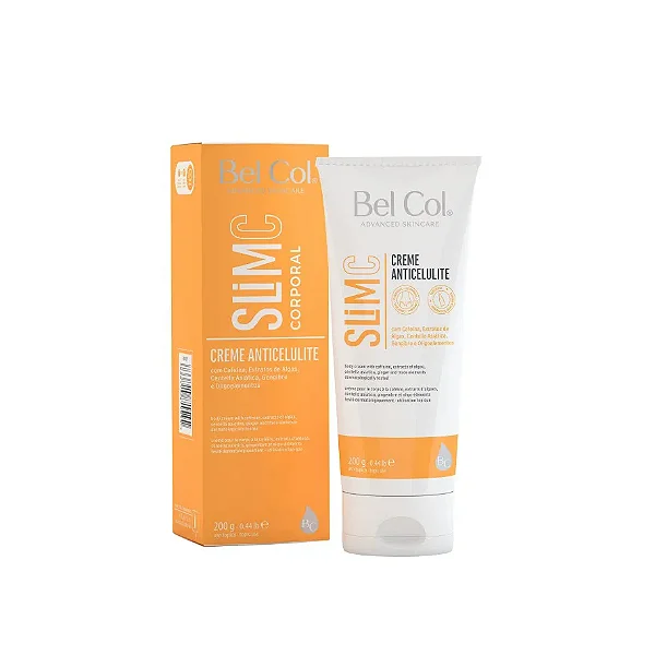 Bel Col Slim C CReme Corporal Anticelulite 200g