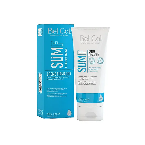 Bel Col Slim F Creme Corporal Firmador 200g