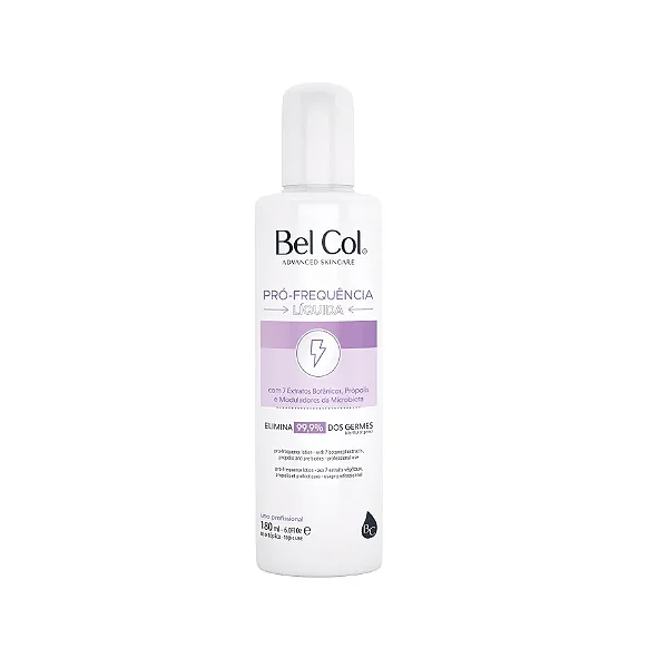 Bel Col Loção Pro Frequência Liquida 180ml