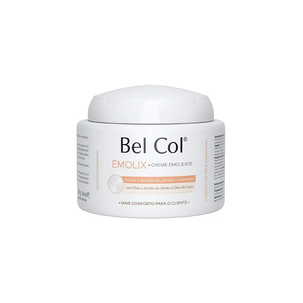 Bel Col Emolix Creme Emoliente de Trietanolamina 200g
