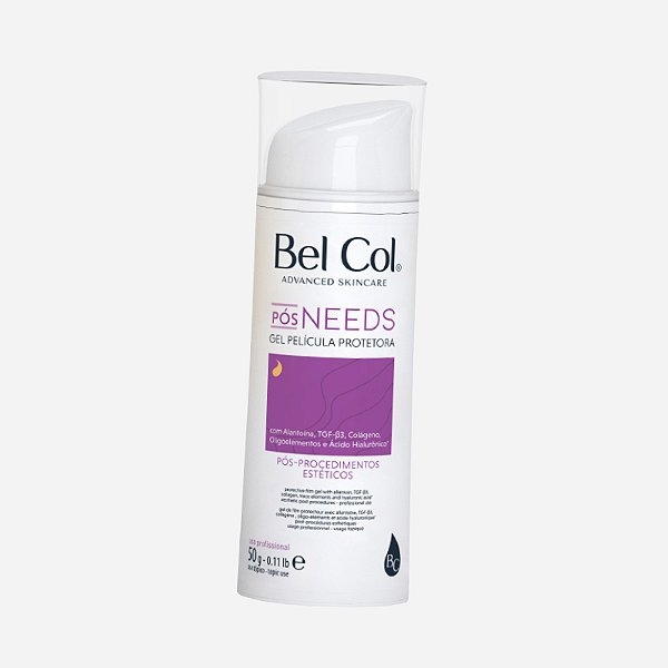 Bel Col Pós Needs Gel Película Protetora Facial