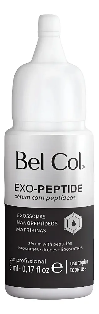 Bel Col Exo Peptideos Sérum com Peptídeos Facial 5ml