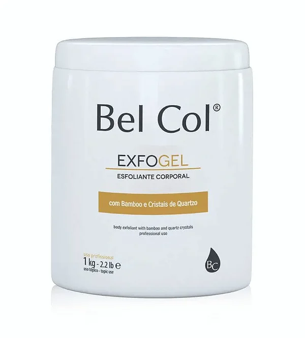 Bel Col ExfoGel Esfoliante Corporal 1kg