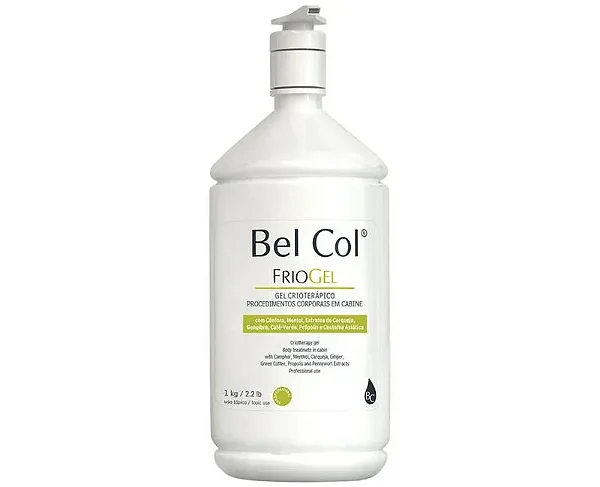Bel Col FrioGel Gel Crioterápico 1kg